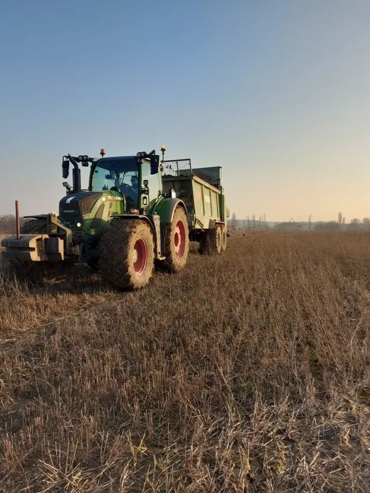 epandeur agricole
